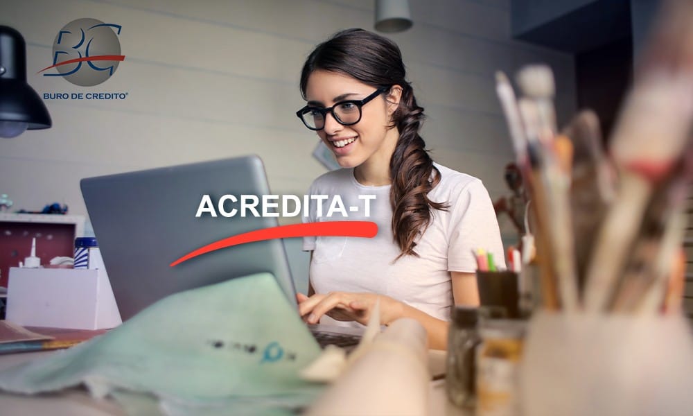 Acredita-T del Buró de Crédito: Solicita Tarjetas Online 2026