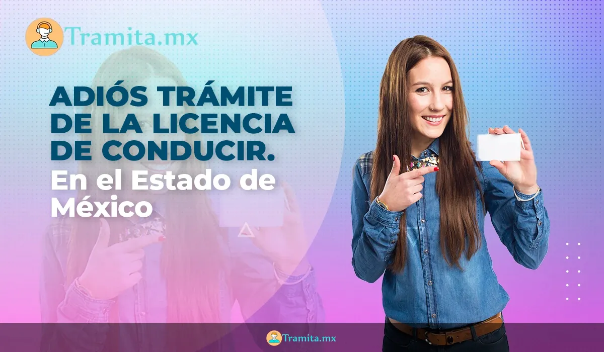Adiós trámite de la licencia de conducir