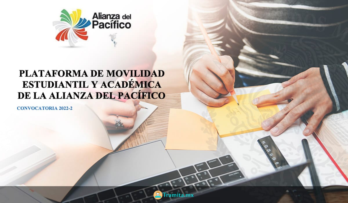 Alianza del Pacifico - Movilidad estudiantil convocatoria 2022