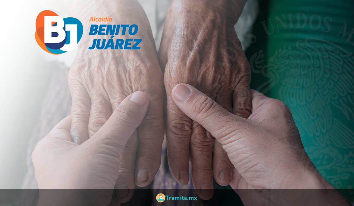 Apoyo A Personas Adultas Mayores Benito Juárez Convocatoria 2022
