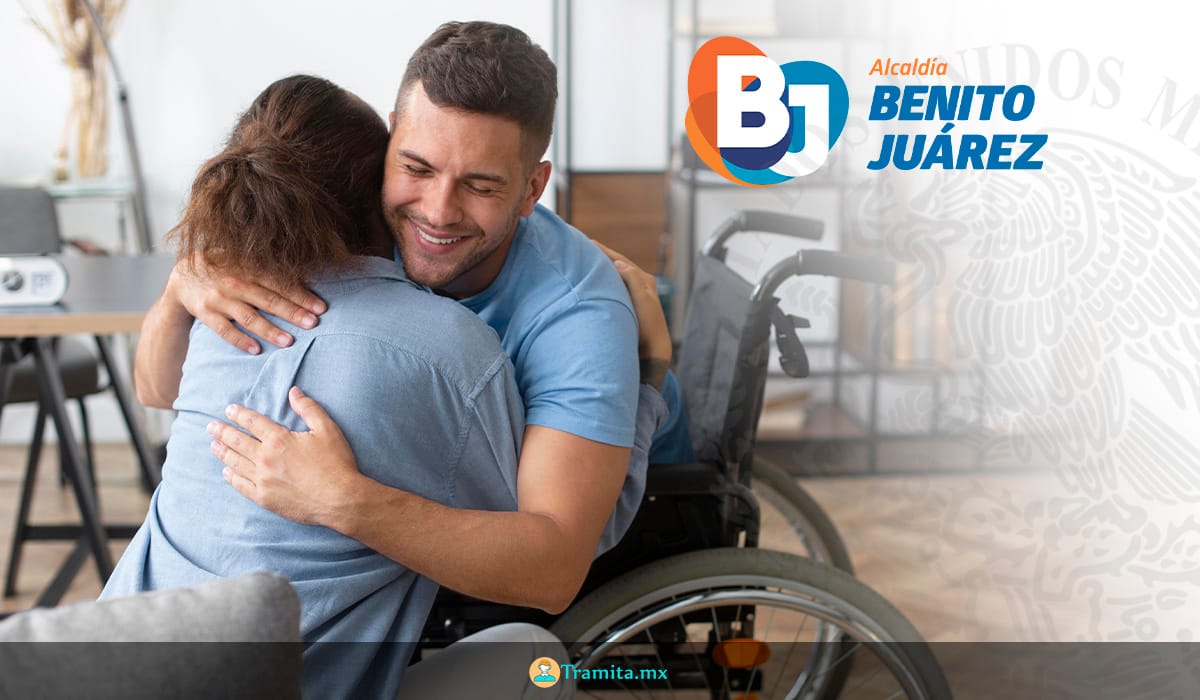 Apoyo Apersonas con Discapacidad Permanente - Convocatoria 2022