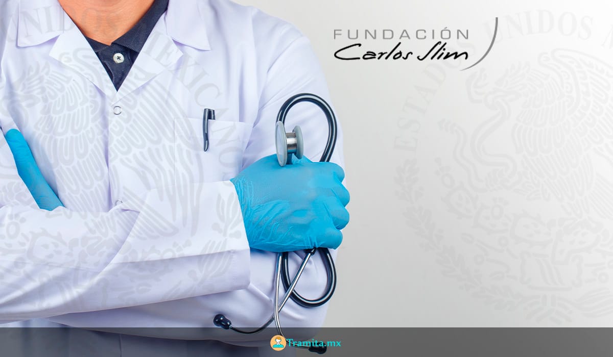 Beca Carlos Slim para el Impulso a la Investigación en Salud 2022