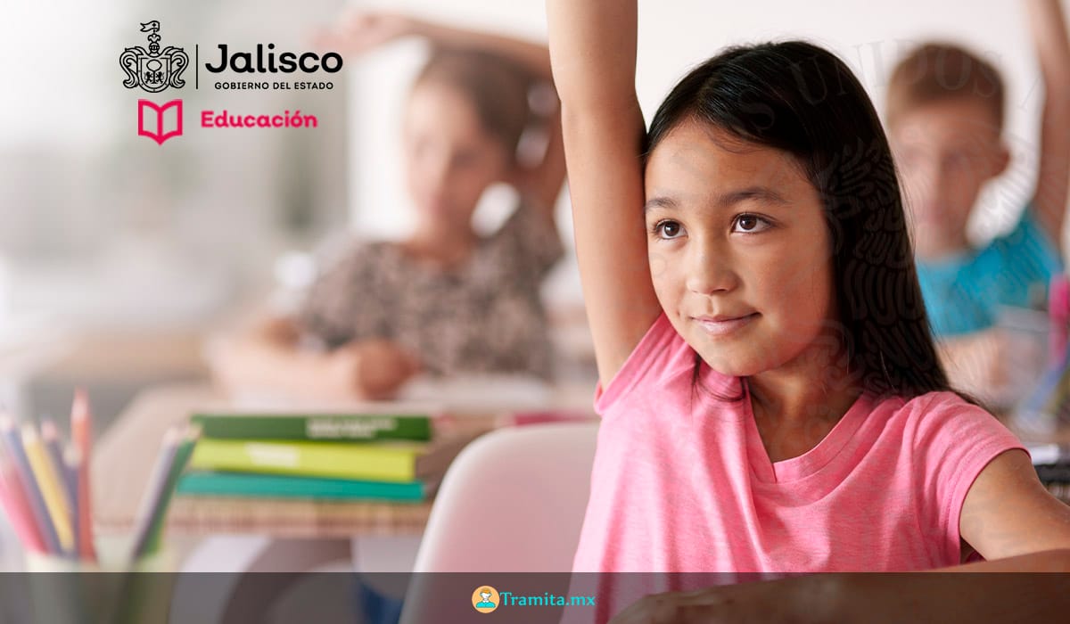 Beca Jalisco 2022 - Primaria, Secundaria y Normal