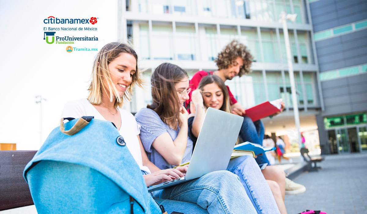 Beca Jóvenes de Excelencia Citibamanex 2021
