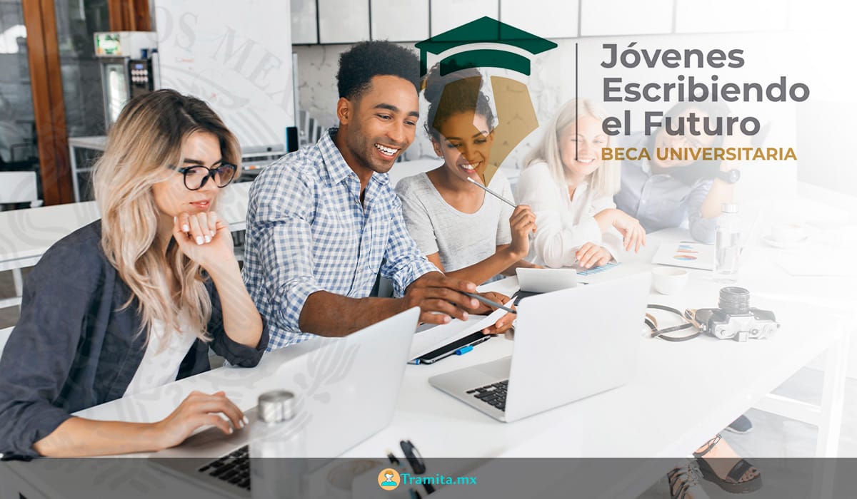 Beca Jóvenes Escribiendo el Futuro 2022
