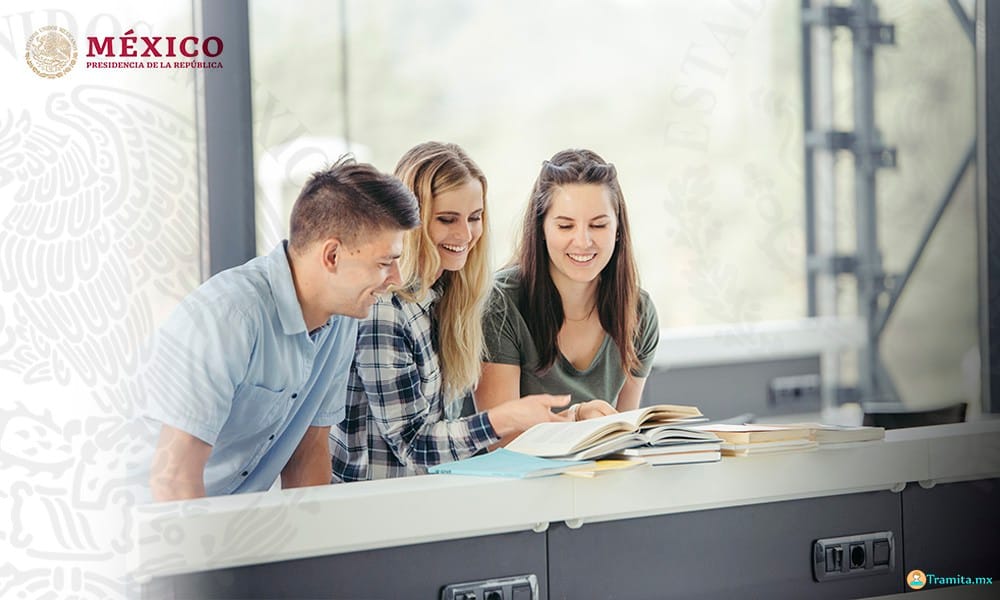 Beca Jóvenes Escribiendo el Futuro de Educación Superior