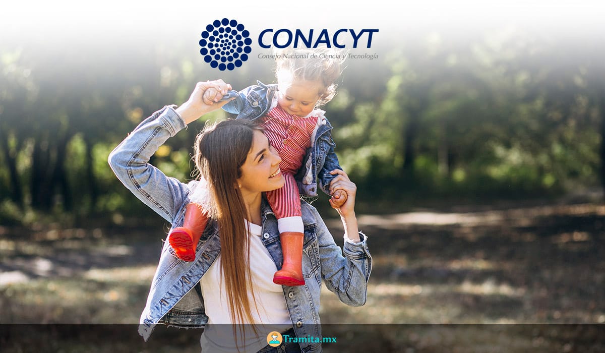 Beca Madres Mexicanas Jefas de Familia CONACYT