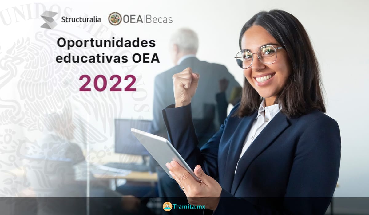 Beca OEA-STRUCTURALIA 2022