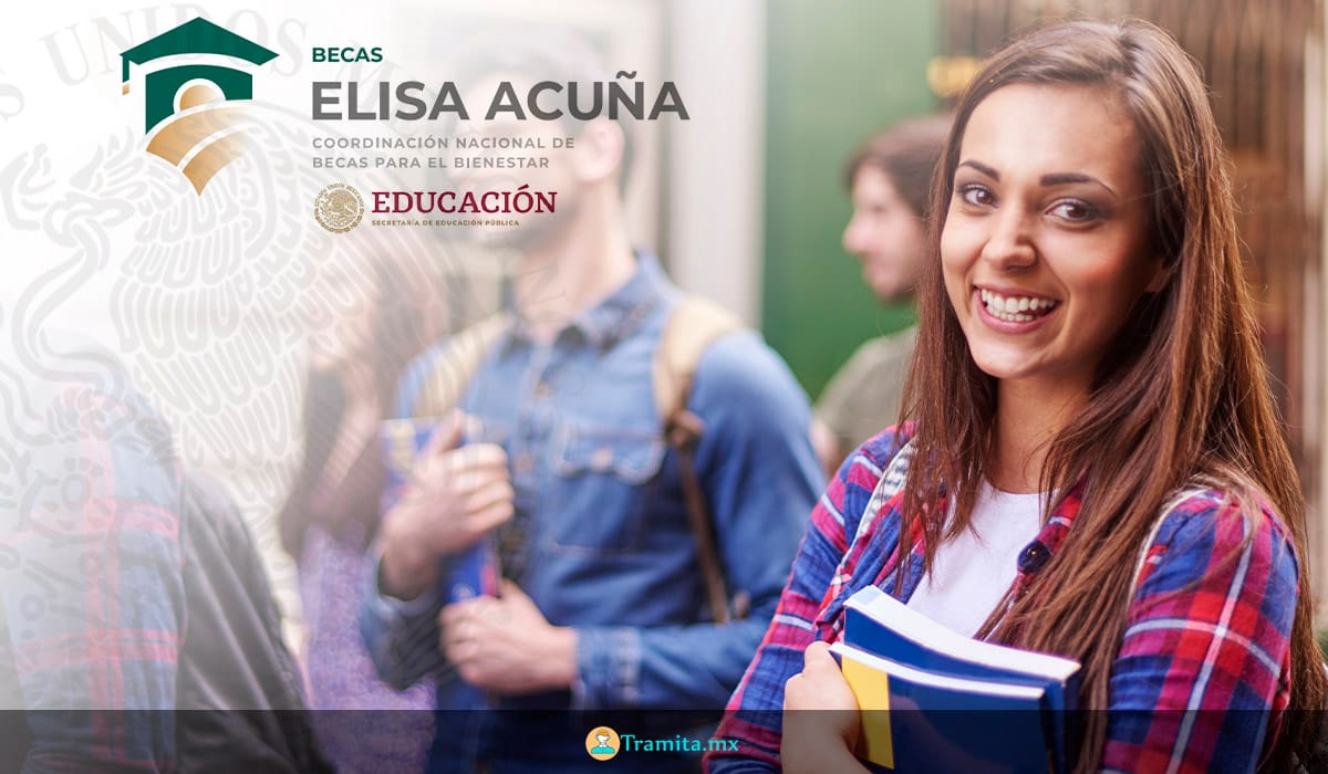 Becas Elisa Acuña - Estímulo Para Prácticas Profesionales 2022