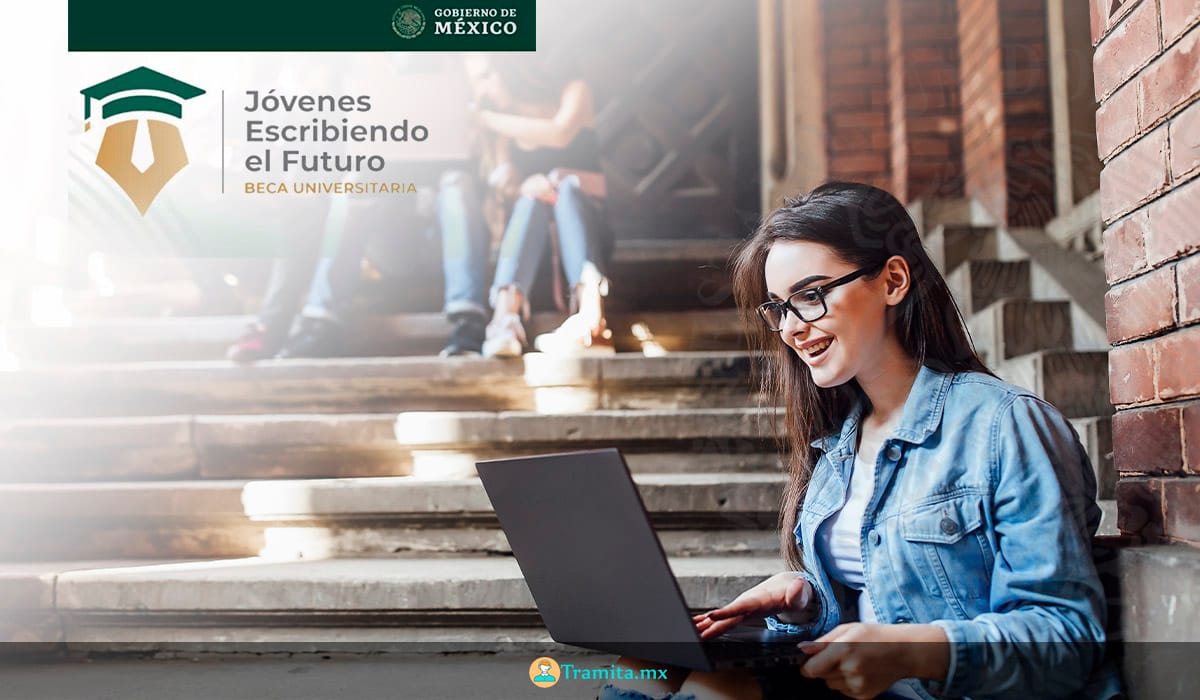 Becas Jóvenes Escribiendo el Futuro 2022