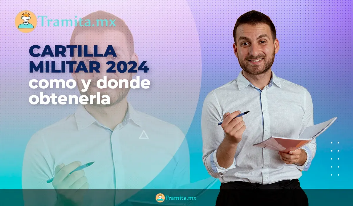 Cartilla militar 2024, como y donde obtenerla