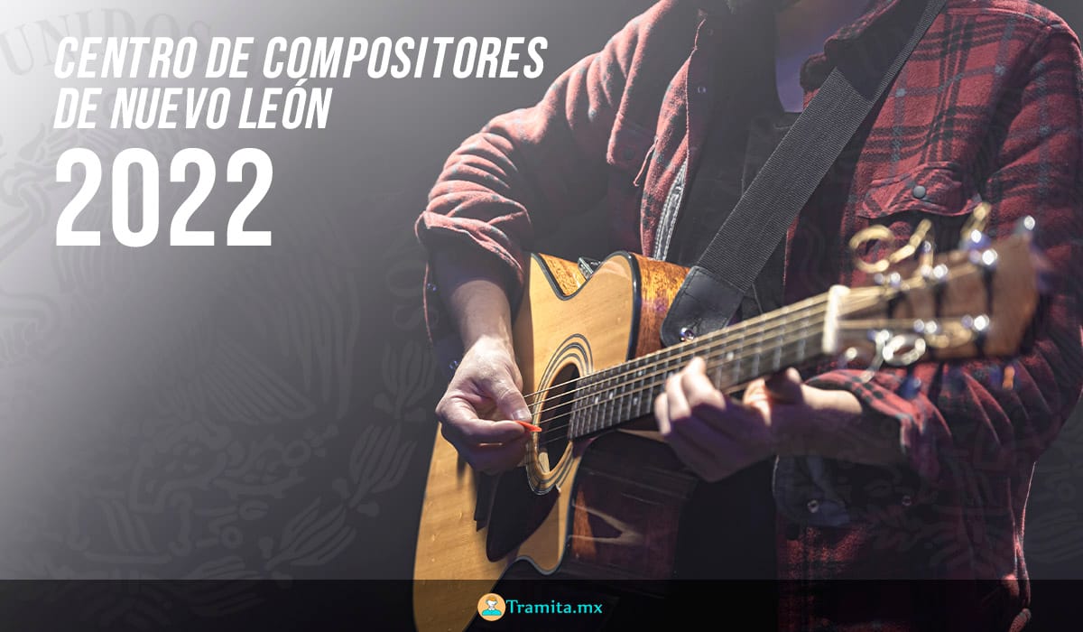 Centro de Compositores de Nuevo León 2022