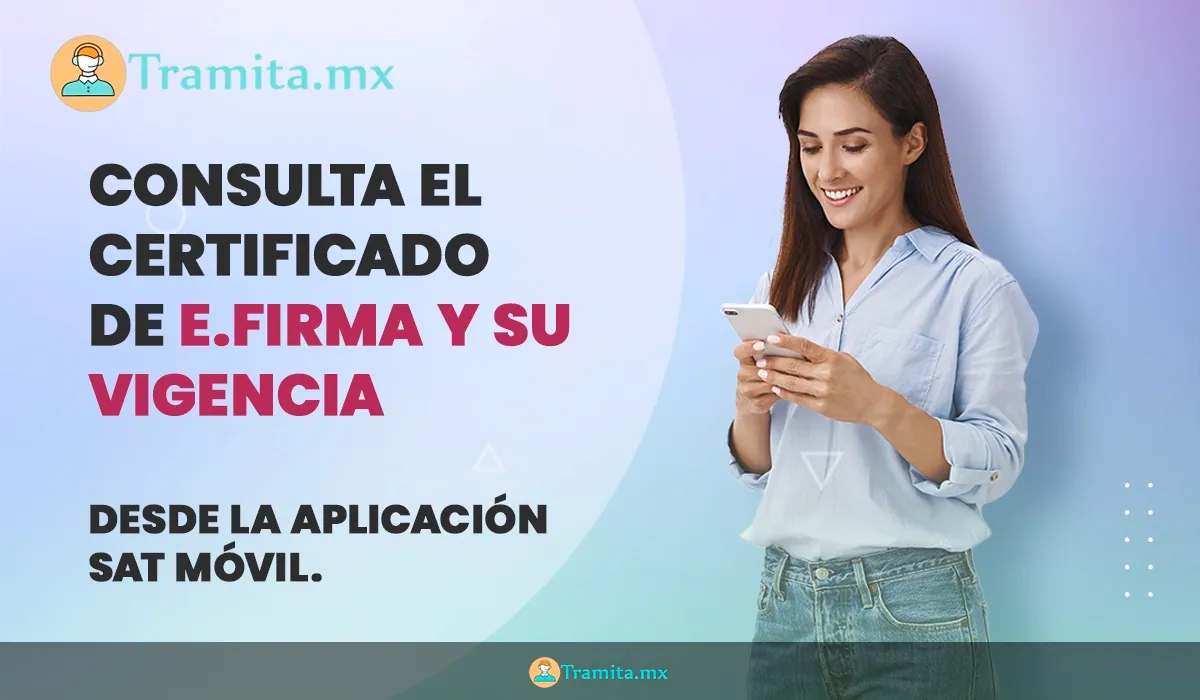 Certificado de e.firma y su Vigencia