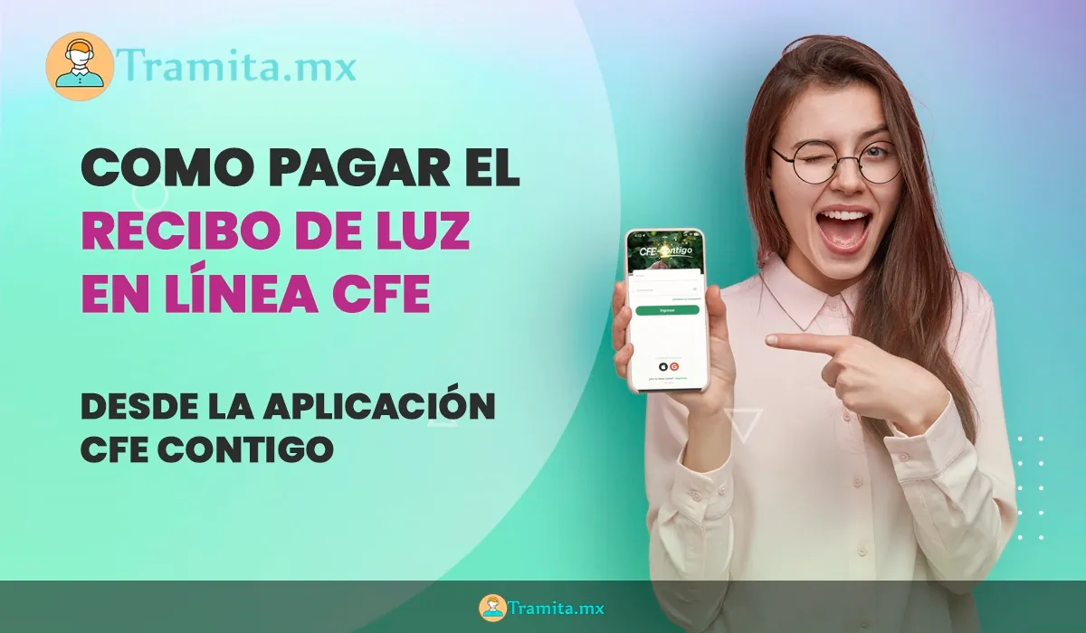 Pagar Recibo CFE en Línea 2026: App, Banco y OXXO