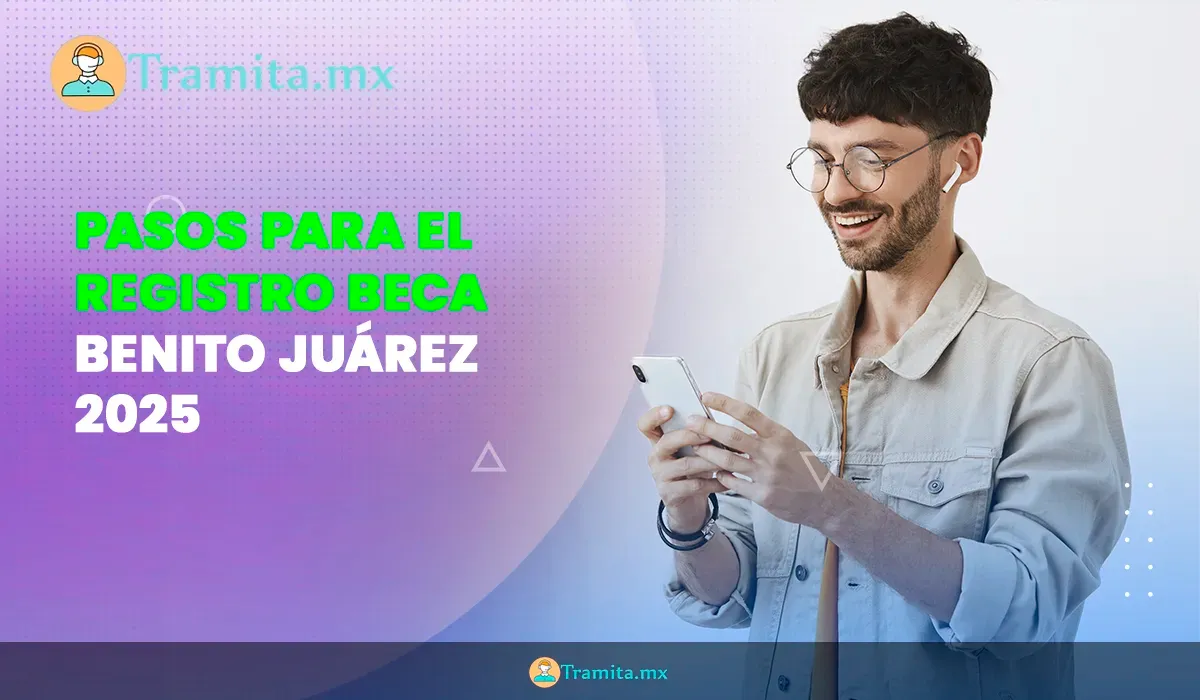 Cómo registrarse en la Beca Benito Juárez paso a paso