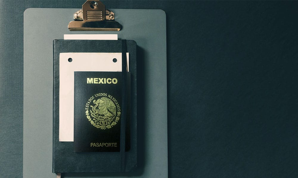 Pasaporte Mexicano 2026: Cómo Tramitarlo, Costo y Cita SRE