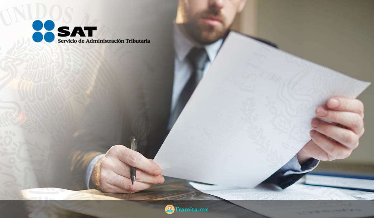 Constancia de Situación Fiscal 2023 SAT