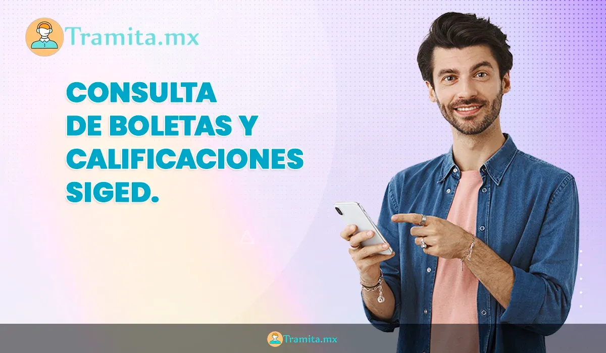 Consulta de Boletas y calificaciones SIGED