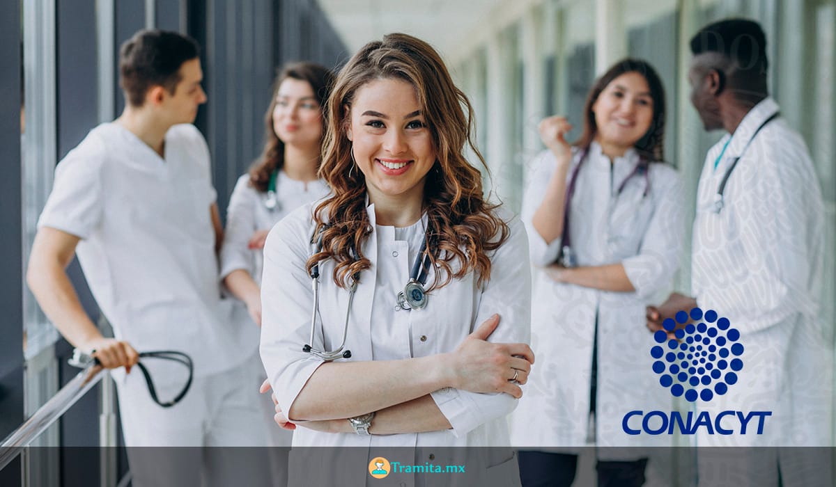 Convocatoria CONACYT Posgrados y Estancias Posdoctorales 2022