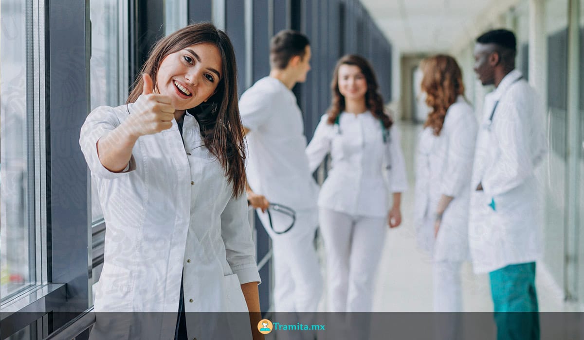 Convocatoria Concurso de Residencias Médicas - IMSS 2022
