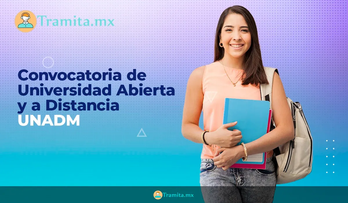 Convocatoria de Universidad Abierta y a Distancia 2023