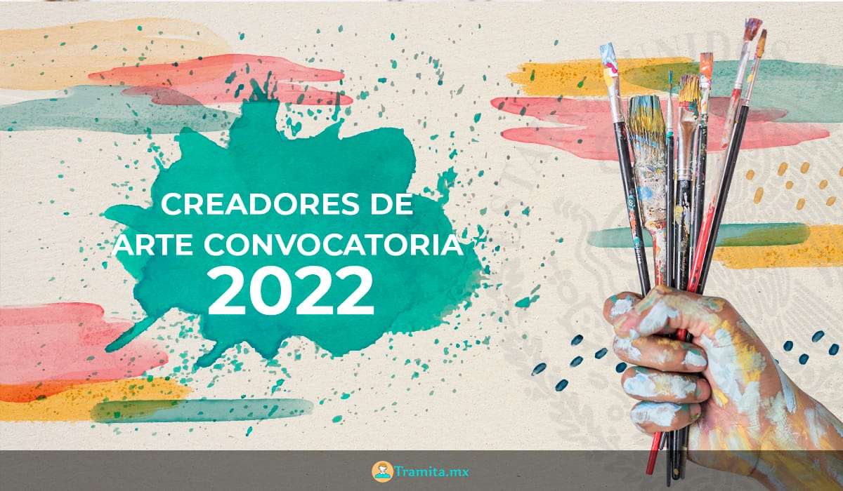 Creadores de Arte Convocatoria 2022