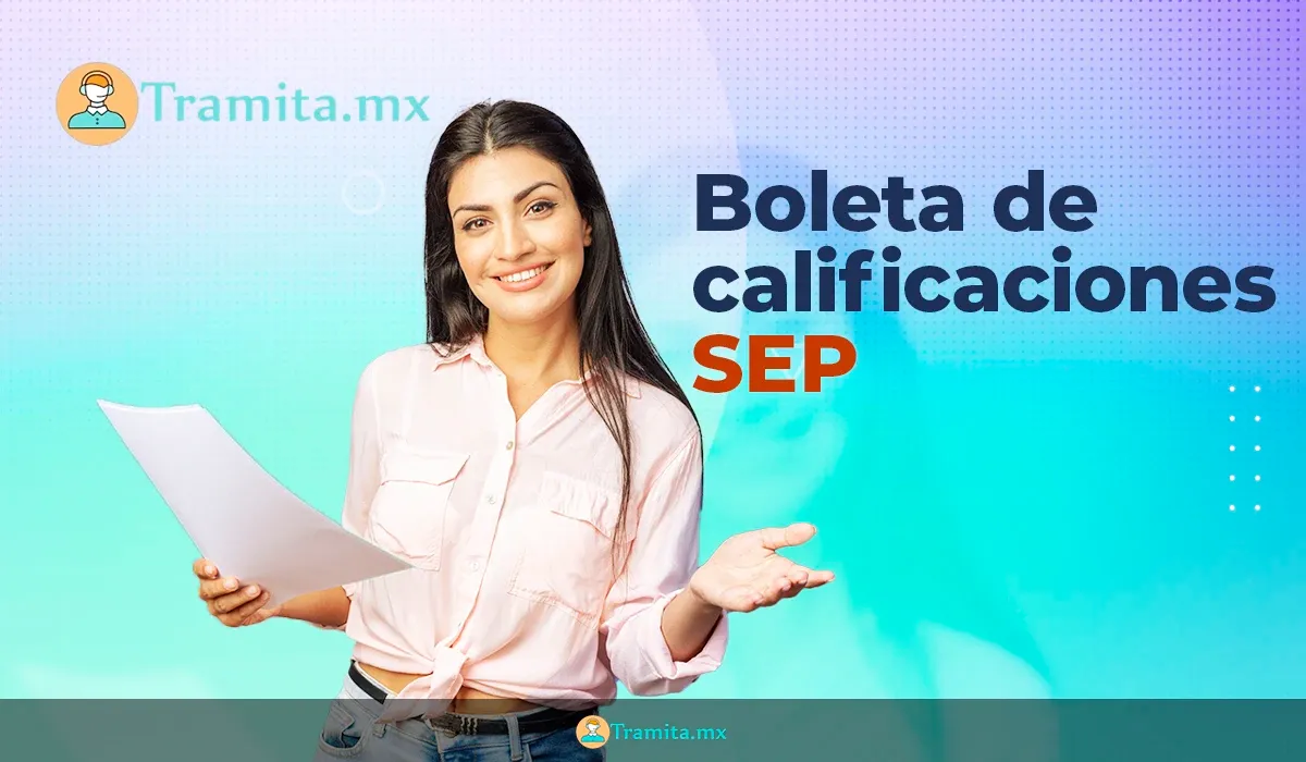 ¿Cuál es el procedimiento para acceder y obtener la boleta de calificaciones SEP 2023?