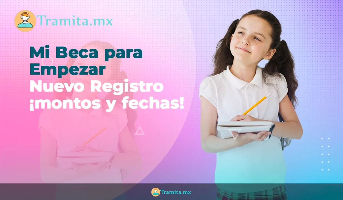 ¿Cuánto dan en Mi Beca Para Empezar 2024 para primaria y secundaria?