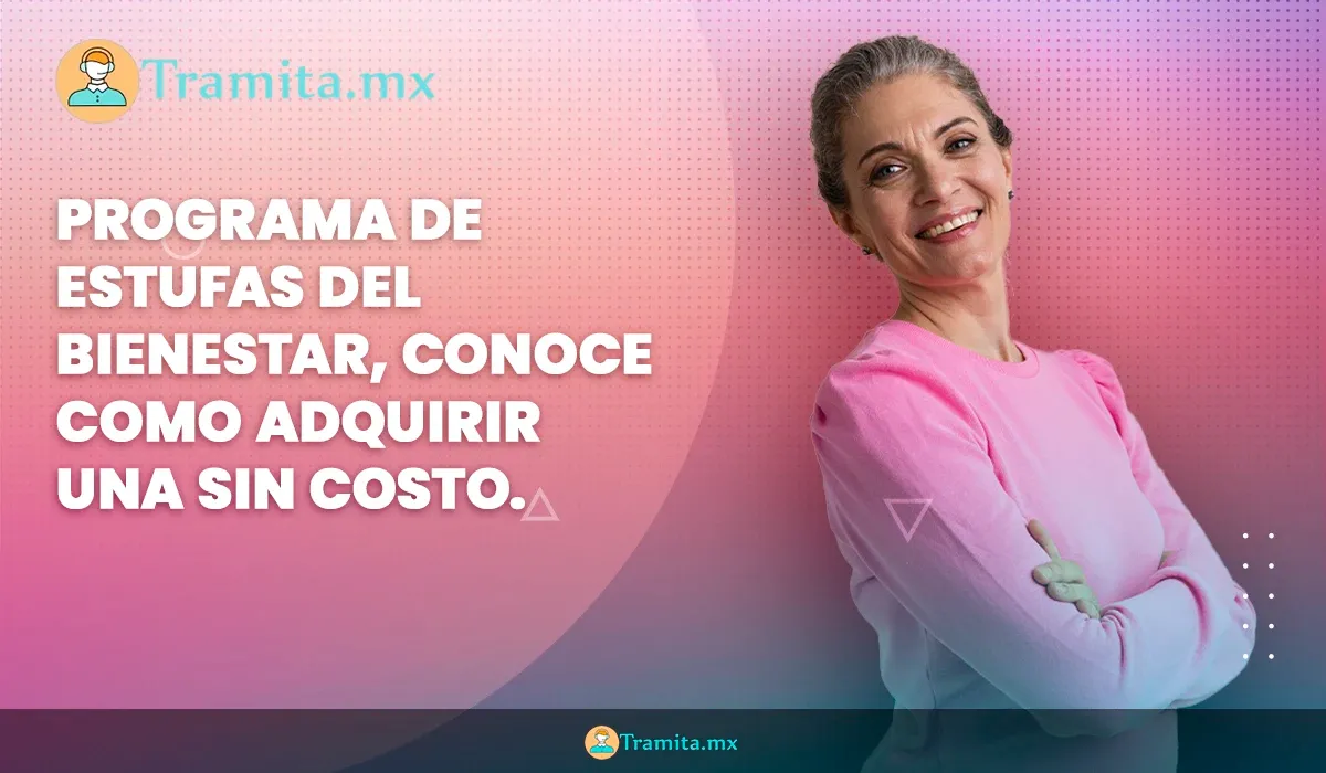 Estufas del Bienestar: lo que debes saber si quieres cambiar tu cocina por una estufa sin costo