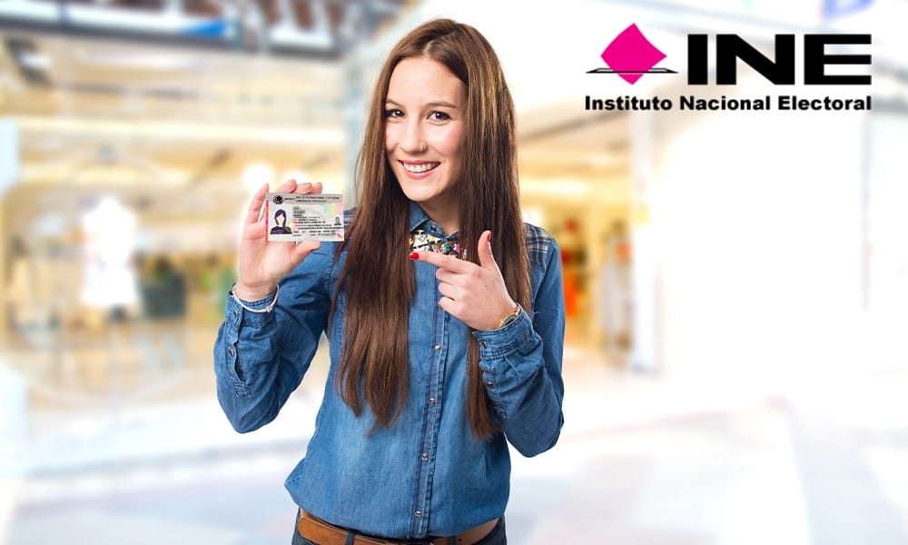 Tramitar credencial para votar del INE