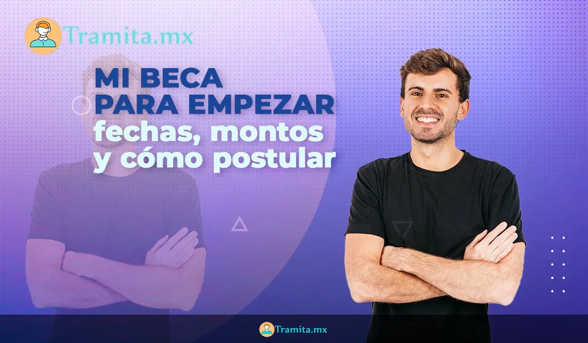 Mi Beca para Empezar 2024: fechas, montos y cómo postular