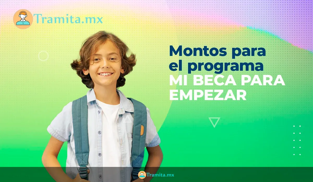 Mi Beca para Empezar agosto 2023