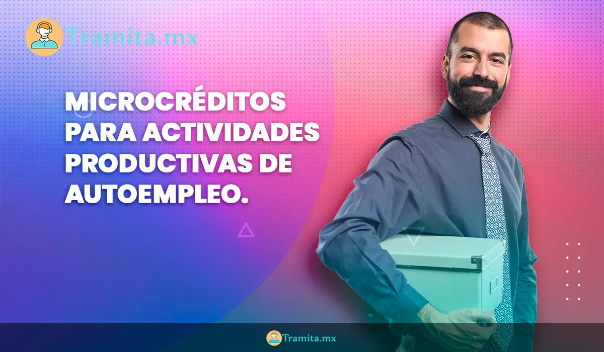Microcréditos para Actividades Productivas de Autoempleo