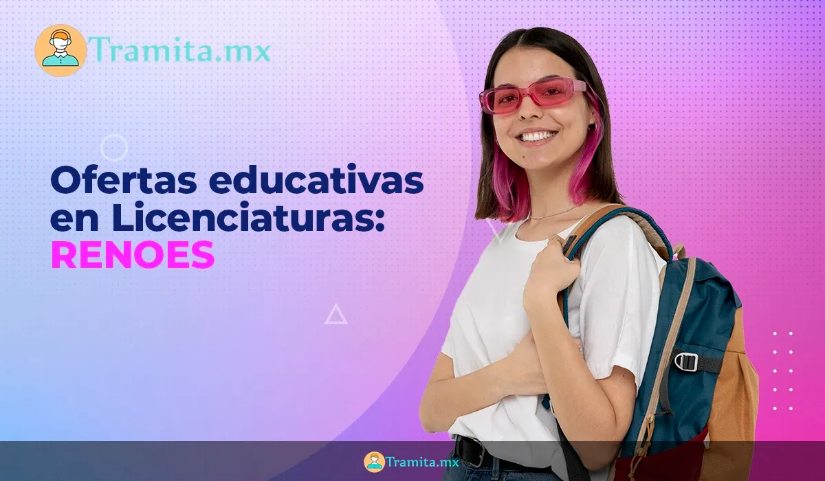 Ofertas educativas en Licenciaturas: RENOES