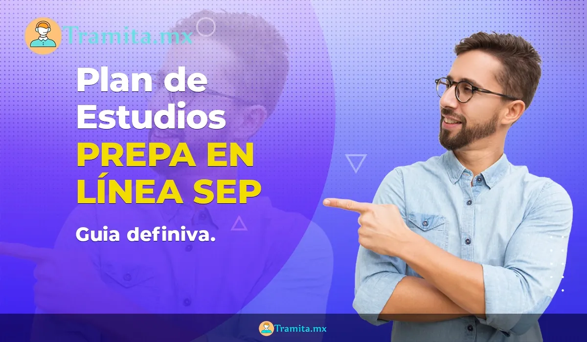 Plan de Estudios de Prepa en Línea SEP
