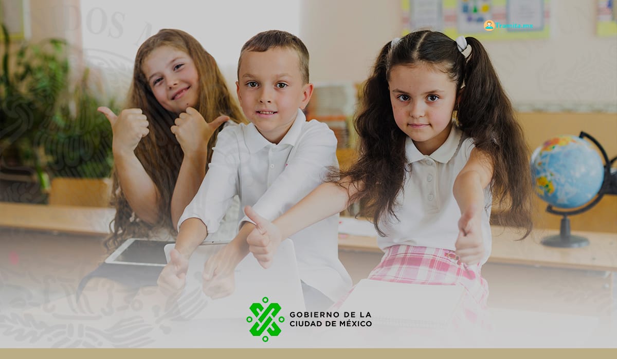 Preinscripciones Ciclo escolar 2021 - 2022 en CDMX