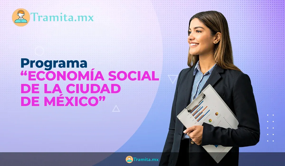 Programa “Economía social de la Ciudad de México”