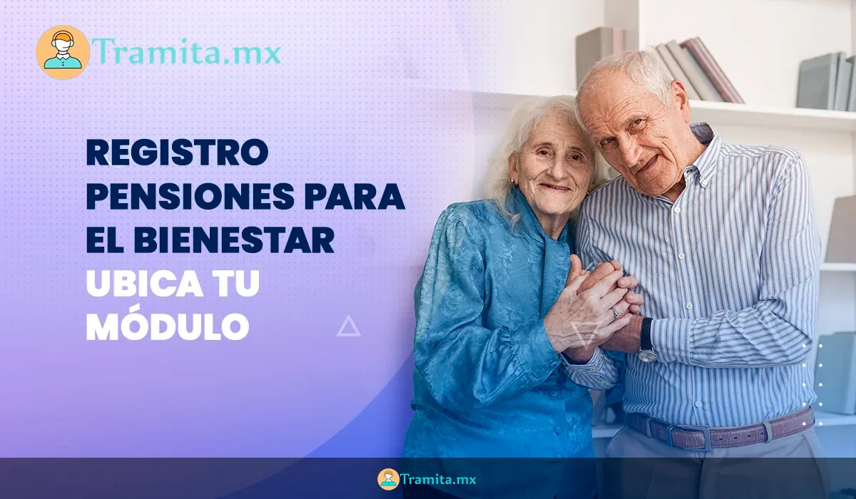 Registro Pensiones para el Bienestar