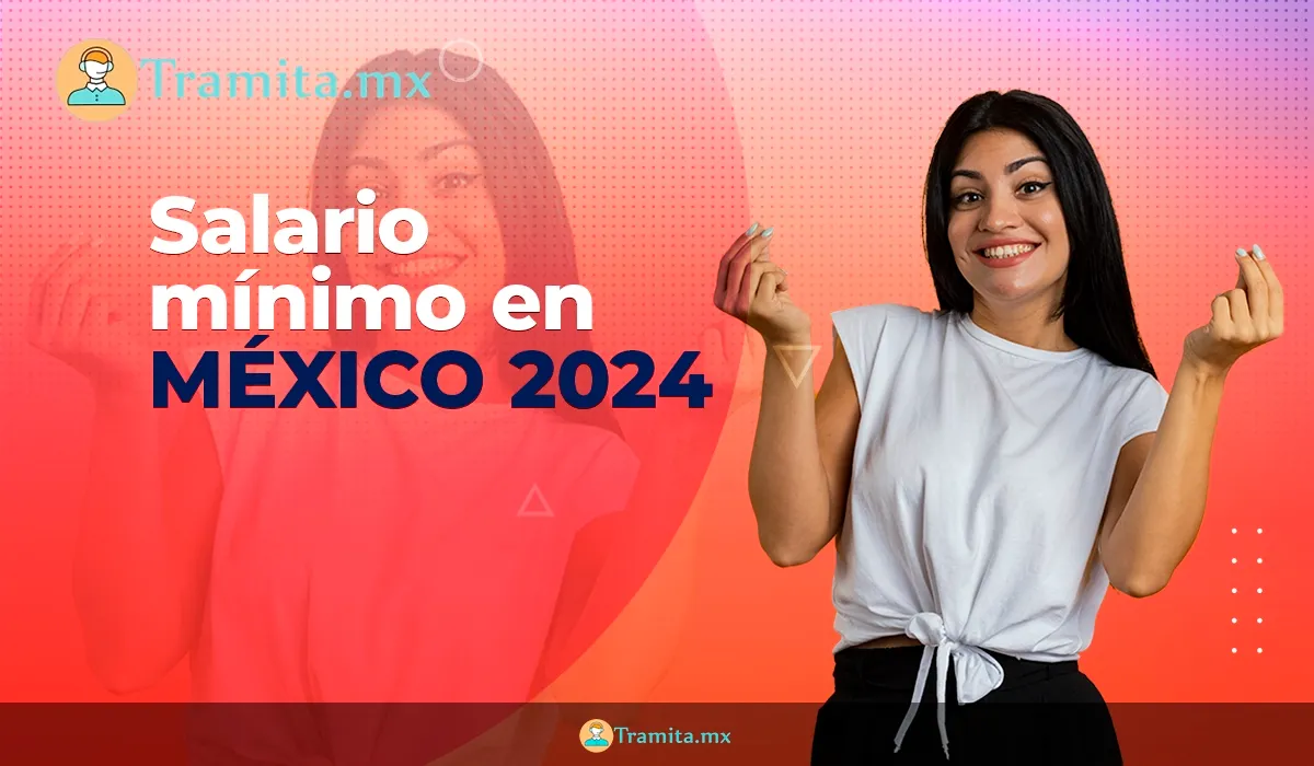 Salario mínimo en México aumenta en 2024