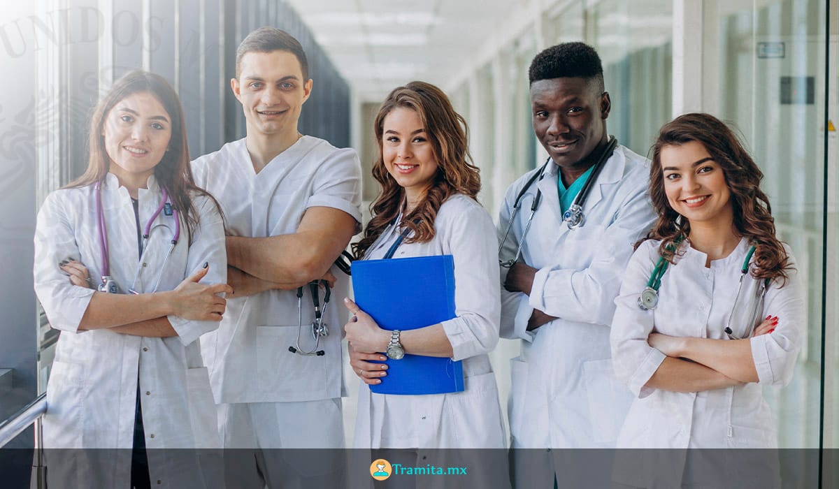 Selección de Personal Medico - Guerrero 2022